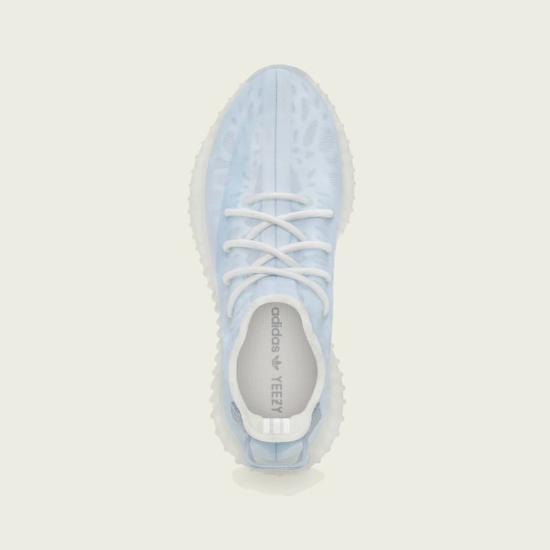 adidas Yeezy Boost 350 V2 Mono Ice US excl. GW2869 Grailify